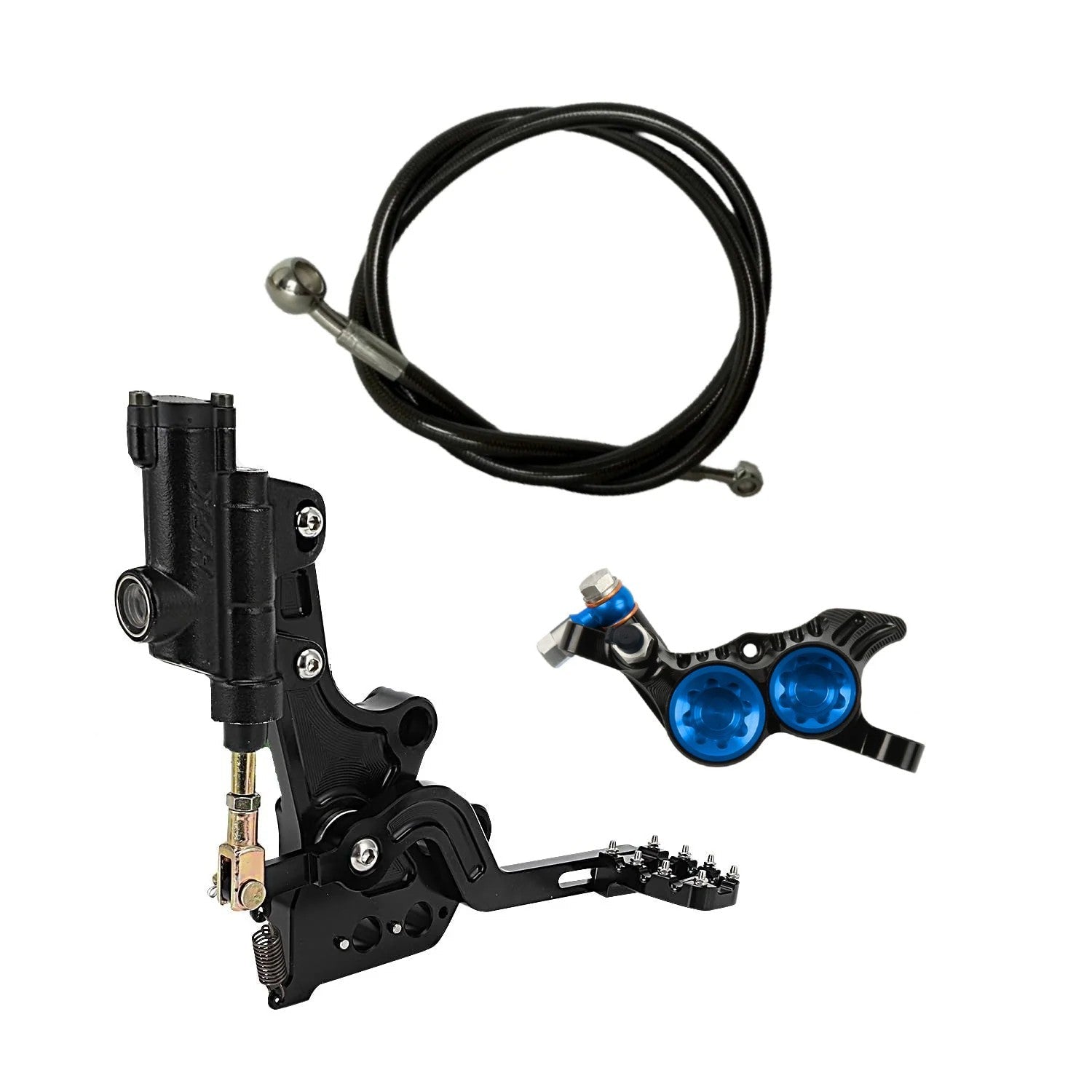 Surron Foot Brake Kit - Riot Racing