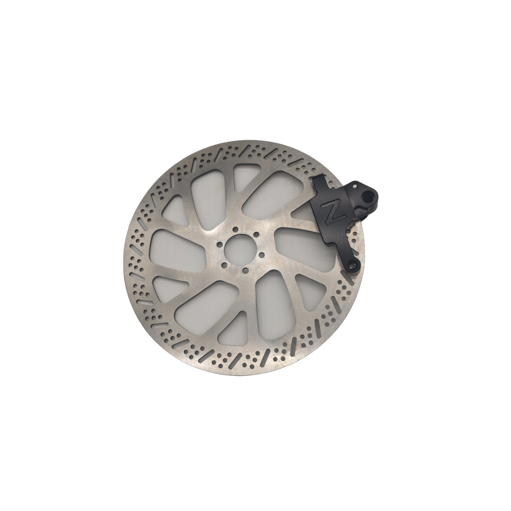 Surron Light Bee Front Moto Brake Kit - High-Performance Brake Upgrade - Riot Racing