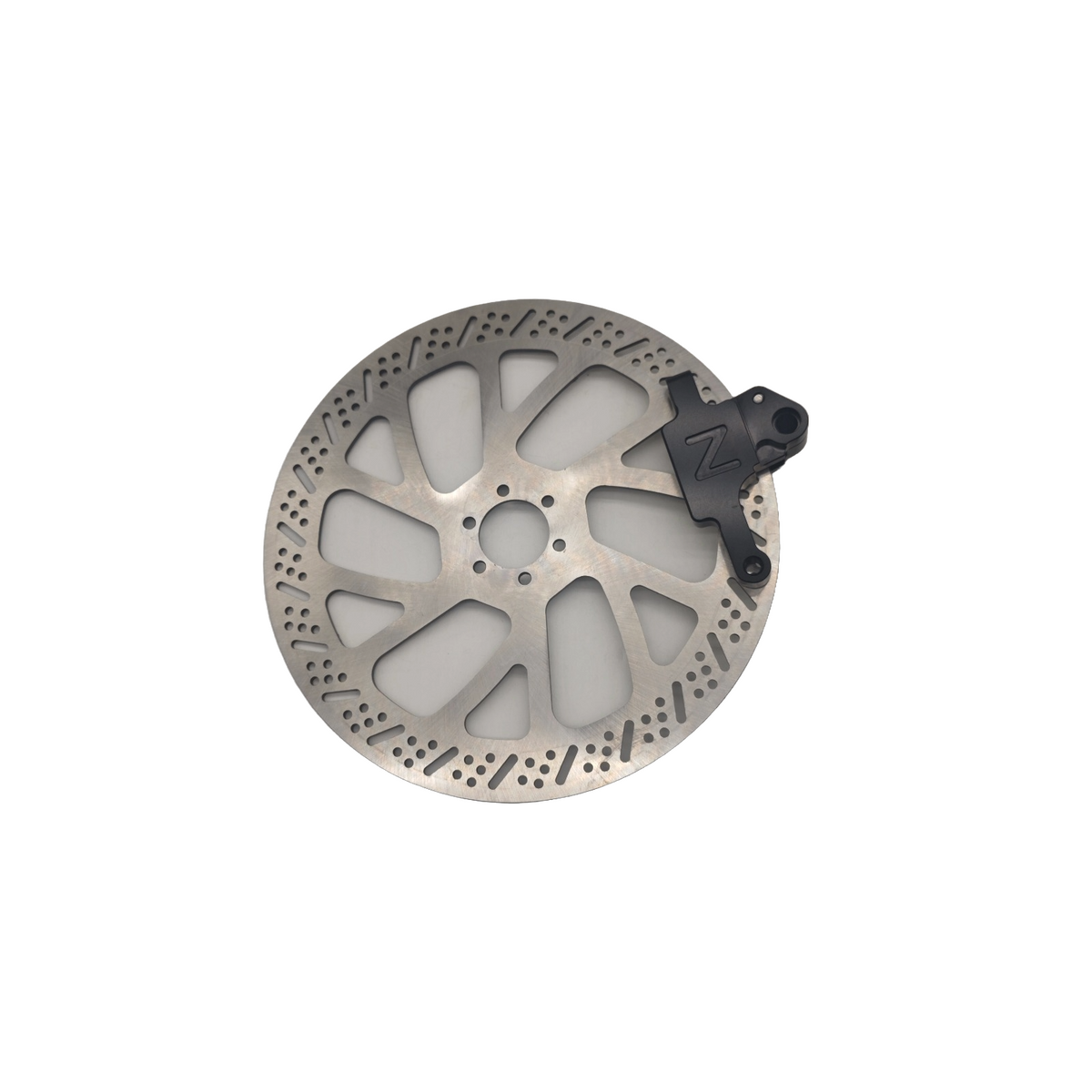 Surron Light Bee Front Moto Brake Kit - High-Performance Brake Upgrade - Riot Racing