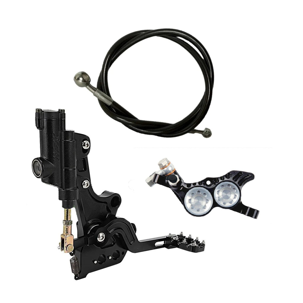 Surron Foot Brake Kit - Riot Racing