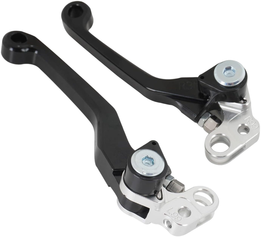 Break-Away Folding Aluminum Brake Lever Set | Surron LBX | Talaria Sting eDirtyBike