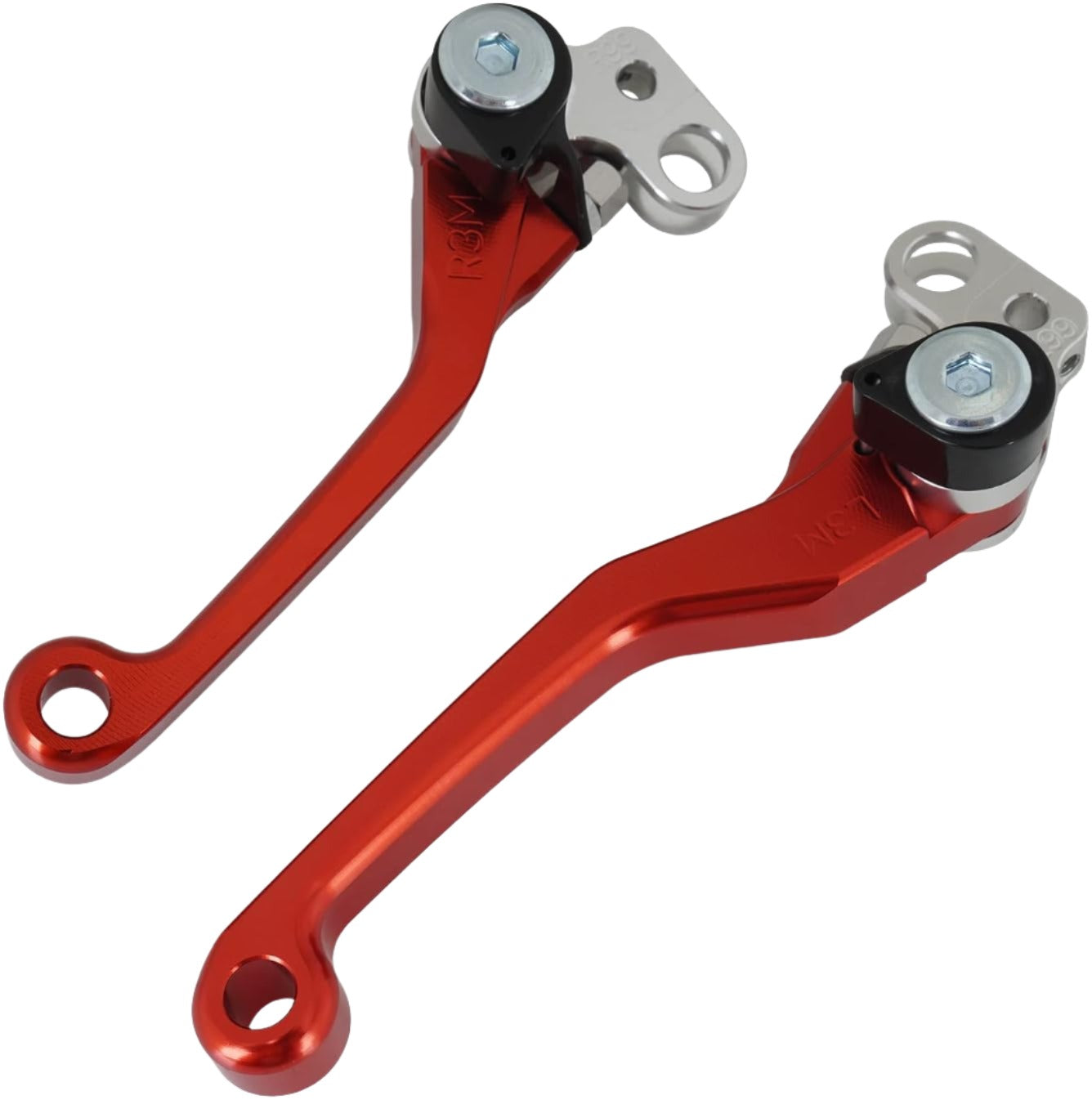 Break-Away Folding Aluminum Brake Lever Set | Surron LBX | Talaria Sting eDirtyBike
