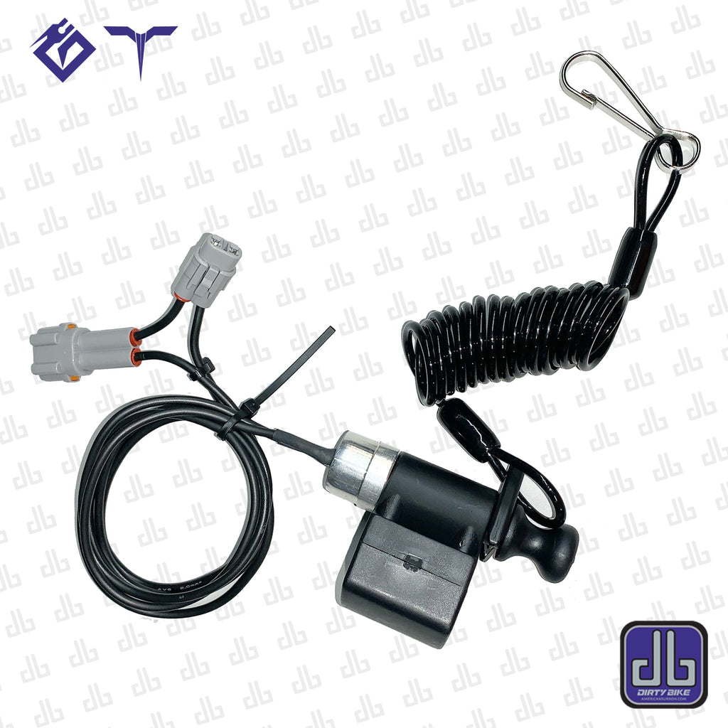 Safety Tethered Kill Switch | Surron LBX | Ultra Bee | Talaria | E Ride Pro eDirtyBike