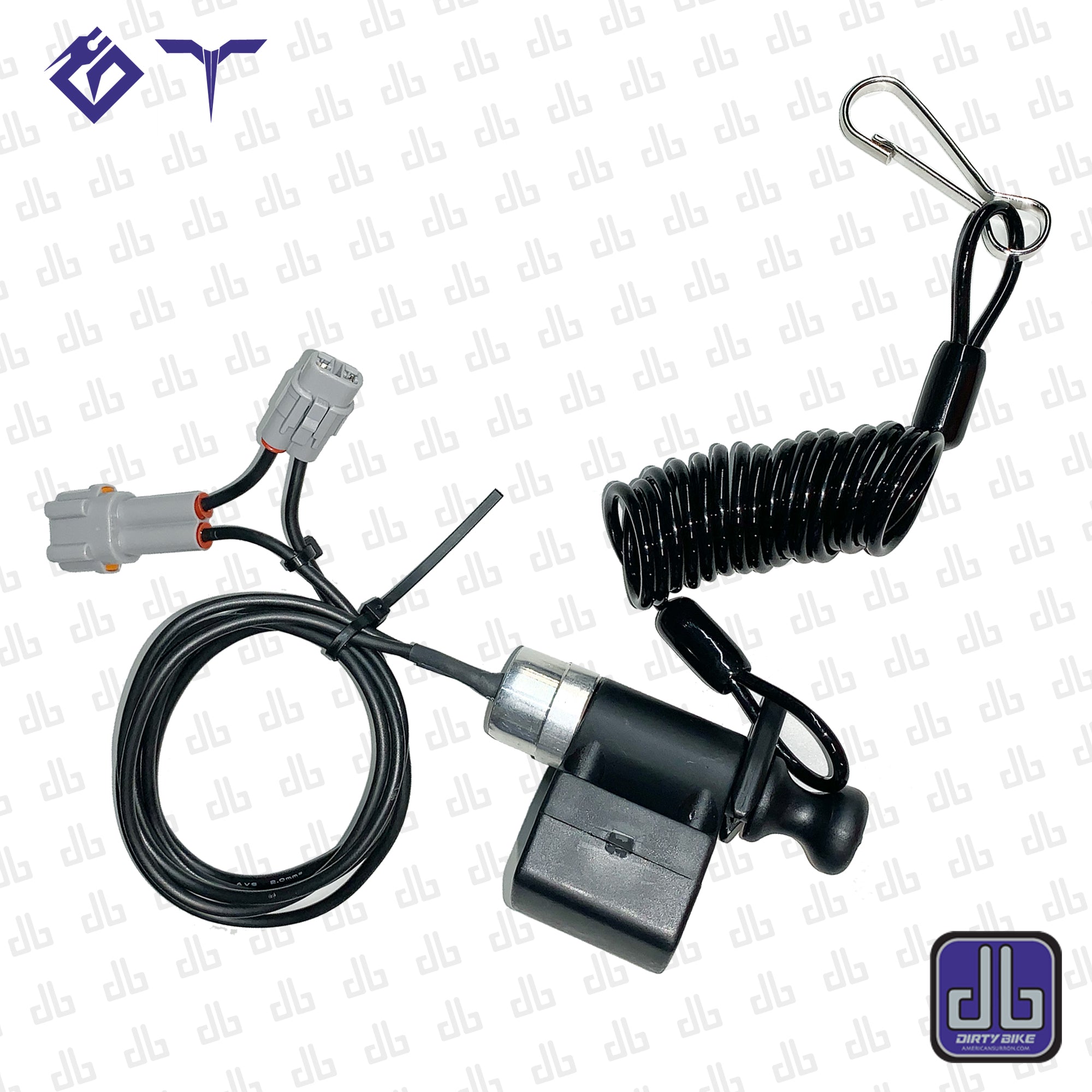 Safety Tethered Kill Switch | Surron LBX | Ultra Bee | Talaria | E Ride Pro eDirtyBike