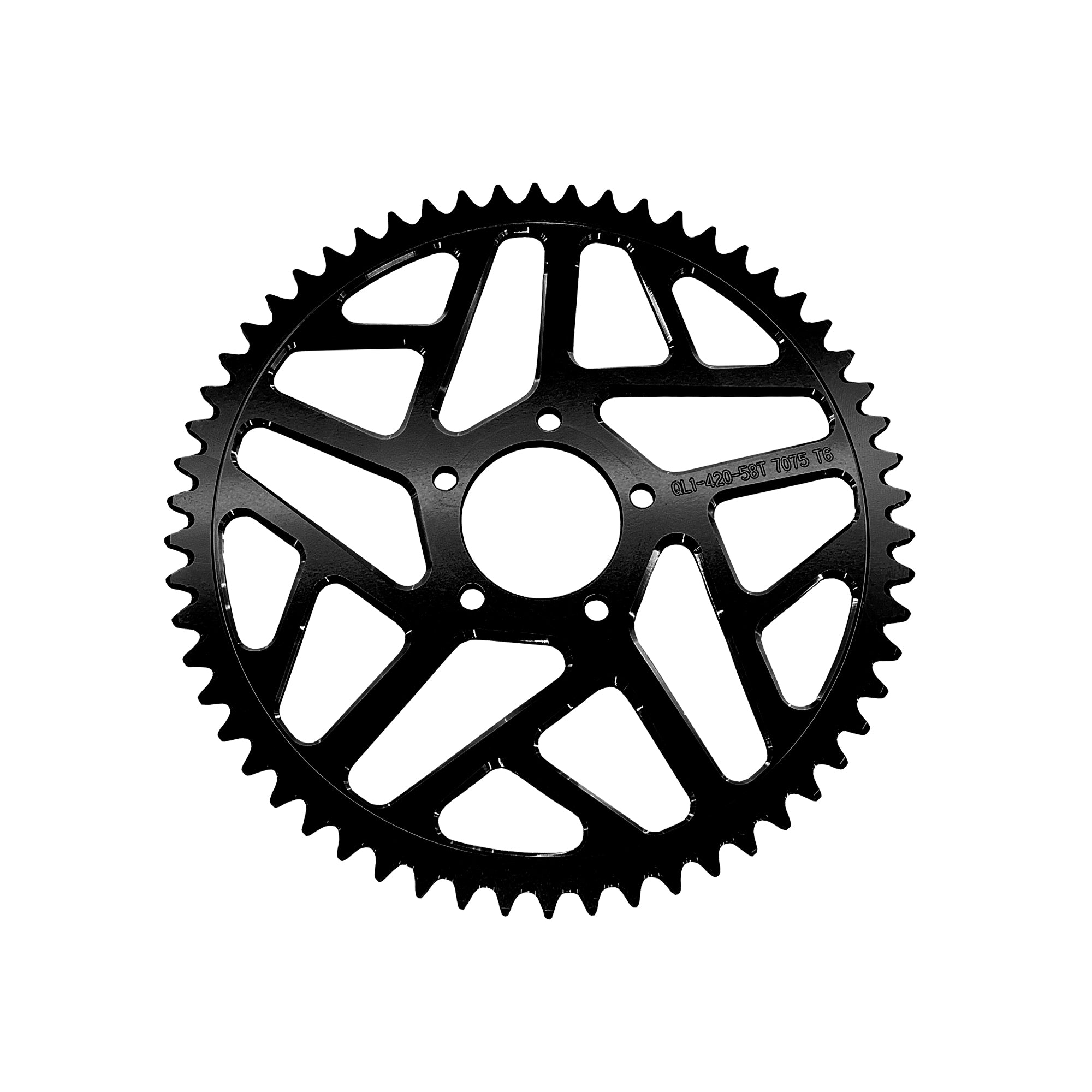 Aluminum Rear Sprocket | Surron LBX | Talaria Sting MX3 / MX4 | E Ride Pro | Rawrr Mantis X eDirtyBike