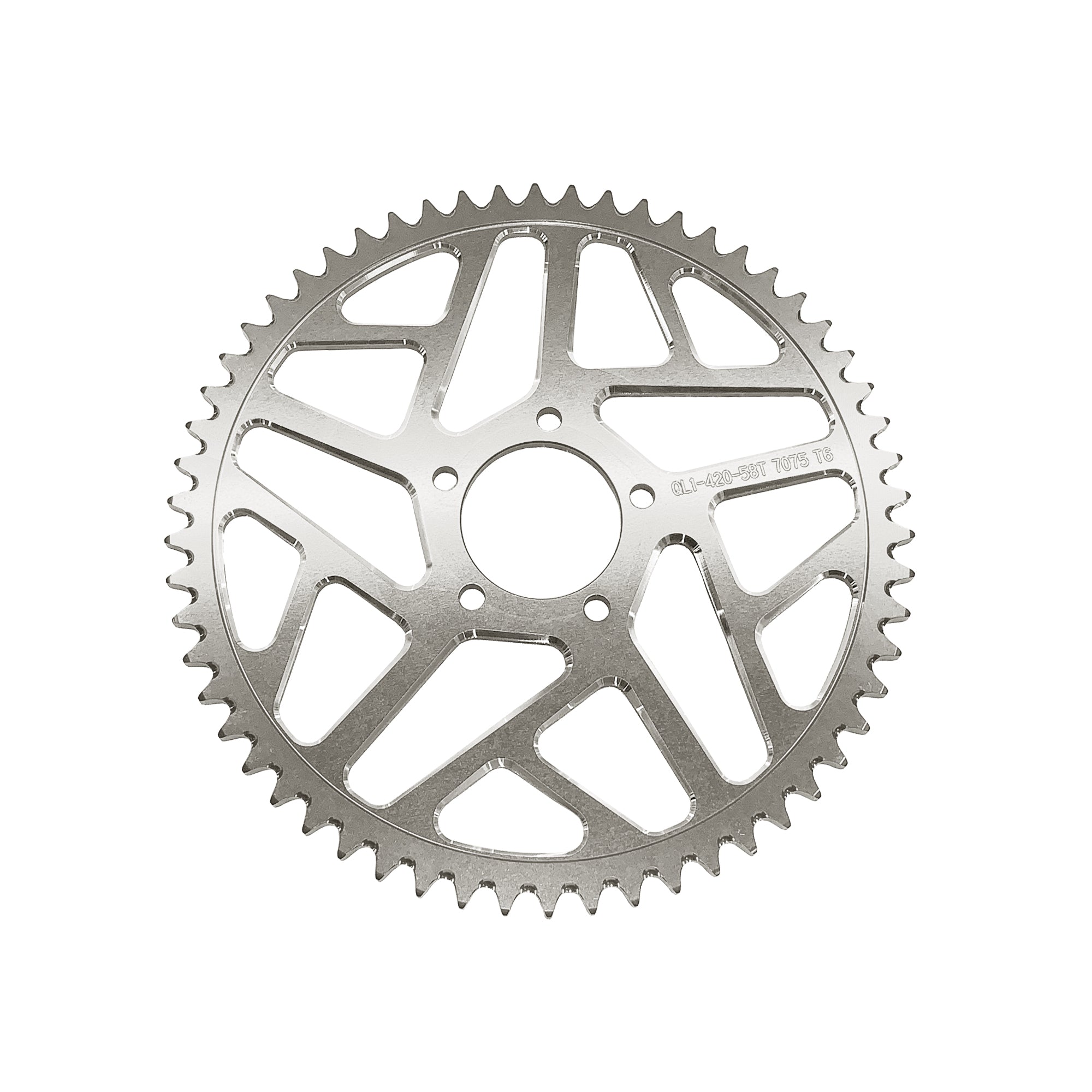 Aluminum Rear Sprocket | Surron LBX | Talaria Sting MX3 / MX4 | E Ride Pro | Rawrr Mantis X eDirtyBike