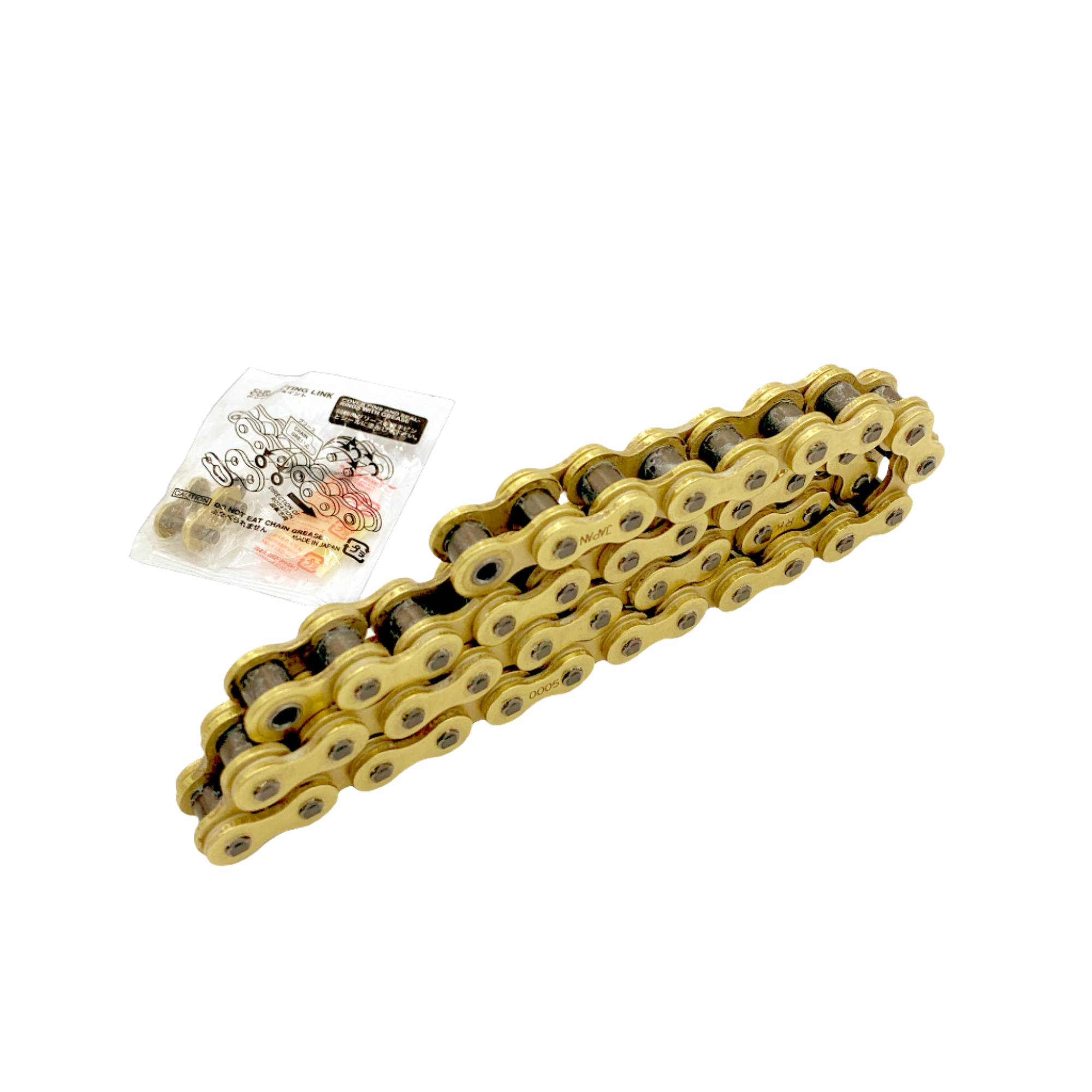 Primary Belt to Chain Conversion Kit | 420 | RK MXU | Surron LBX eDirtyBike