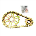 Primary Belt to Chain Conversion | 420 | RK MXU | E Ride Pro | SS 2.0 3.0 eDirtyBike