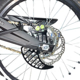 Rear Brake Disk Guard | Aluminum | Surron LBX eDirtyBike