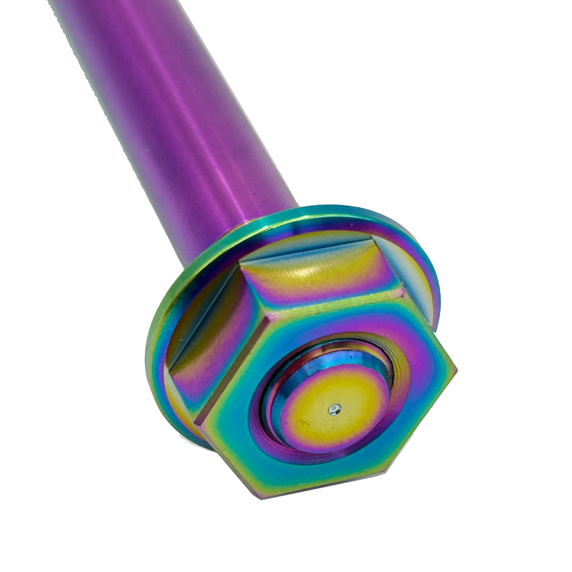 Titanium Intermediate Shaft | Surron LBX eDirtyBike