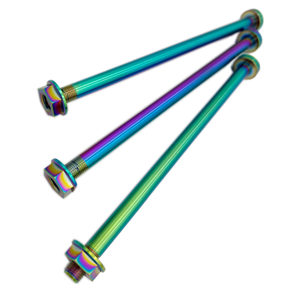 Titanium Intermediate Shaft | Surron LBX eDirtyBike
