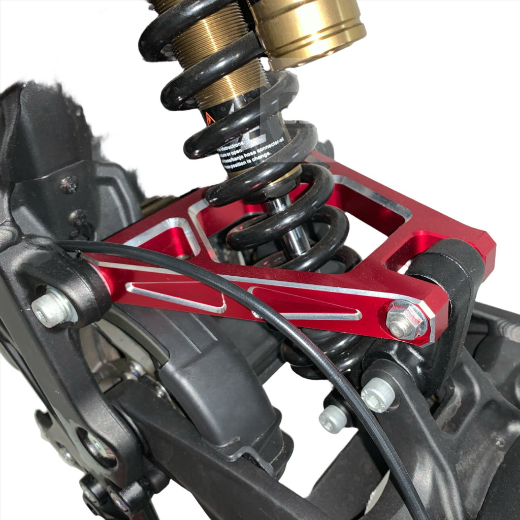 Aluminum Suspension Triangle | Surron LBX eDirtyBike
