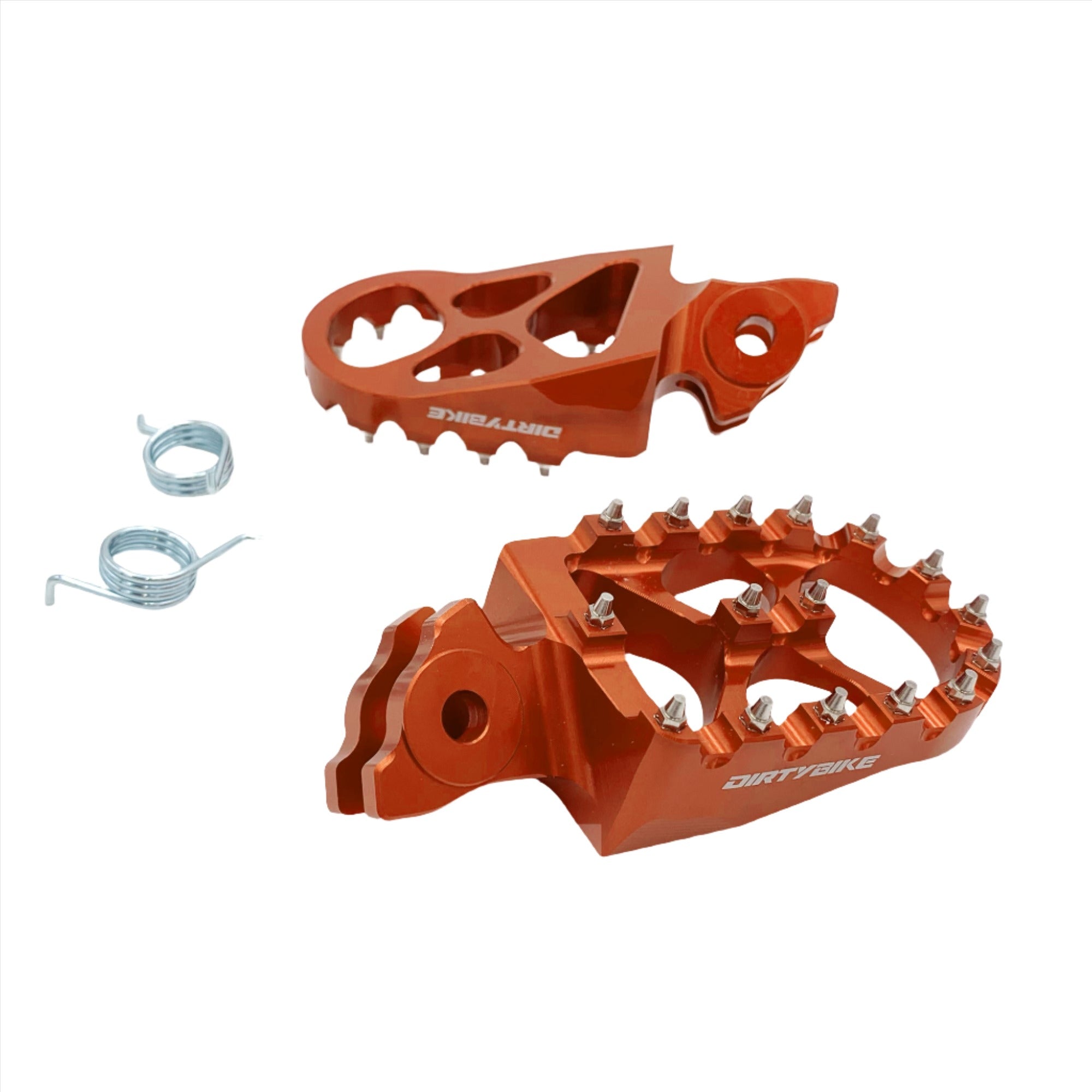 CNC Aluminum Foot Pegs eDirtyBike