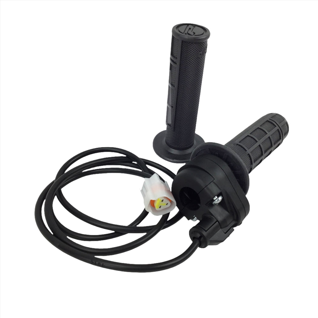 1/4 Turn Magura Electronic Throttle | DirtyBike | Surron LBX | E Ride Pro eDirtyBike