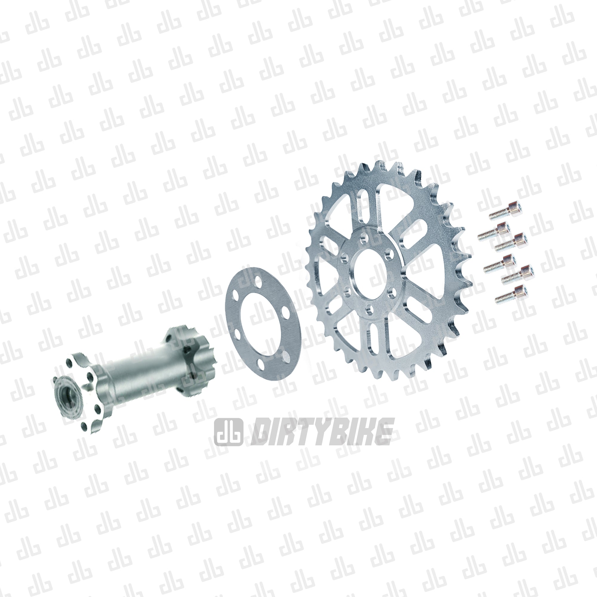 420 Primary Chain Drive Alignment Shim | Surron LBX eDirtyBike
