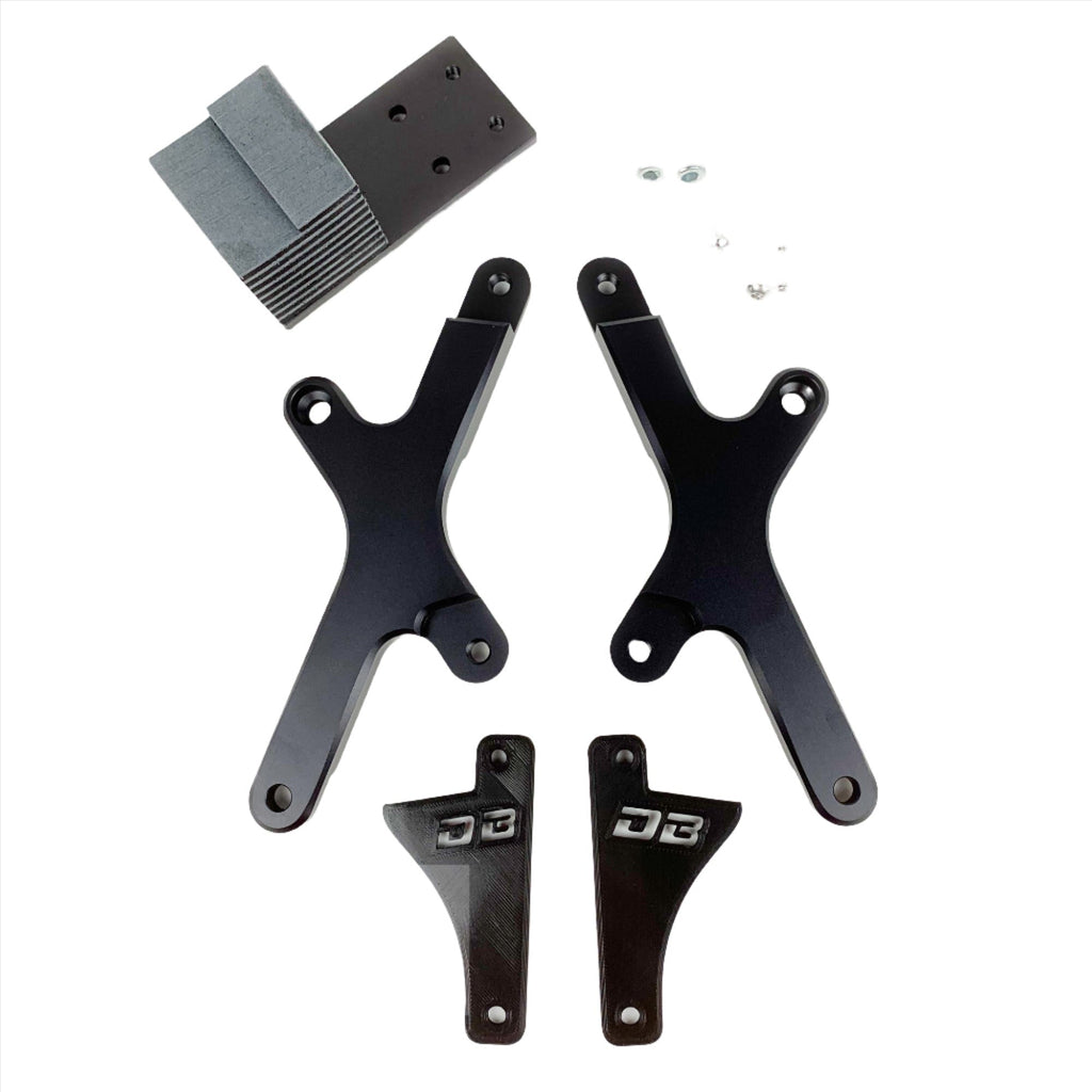 Seat Riser X-Tension Kit | Surron LBX eDirtyBike