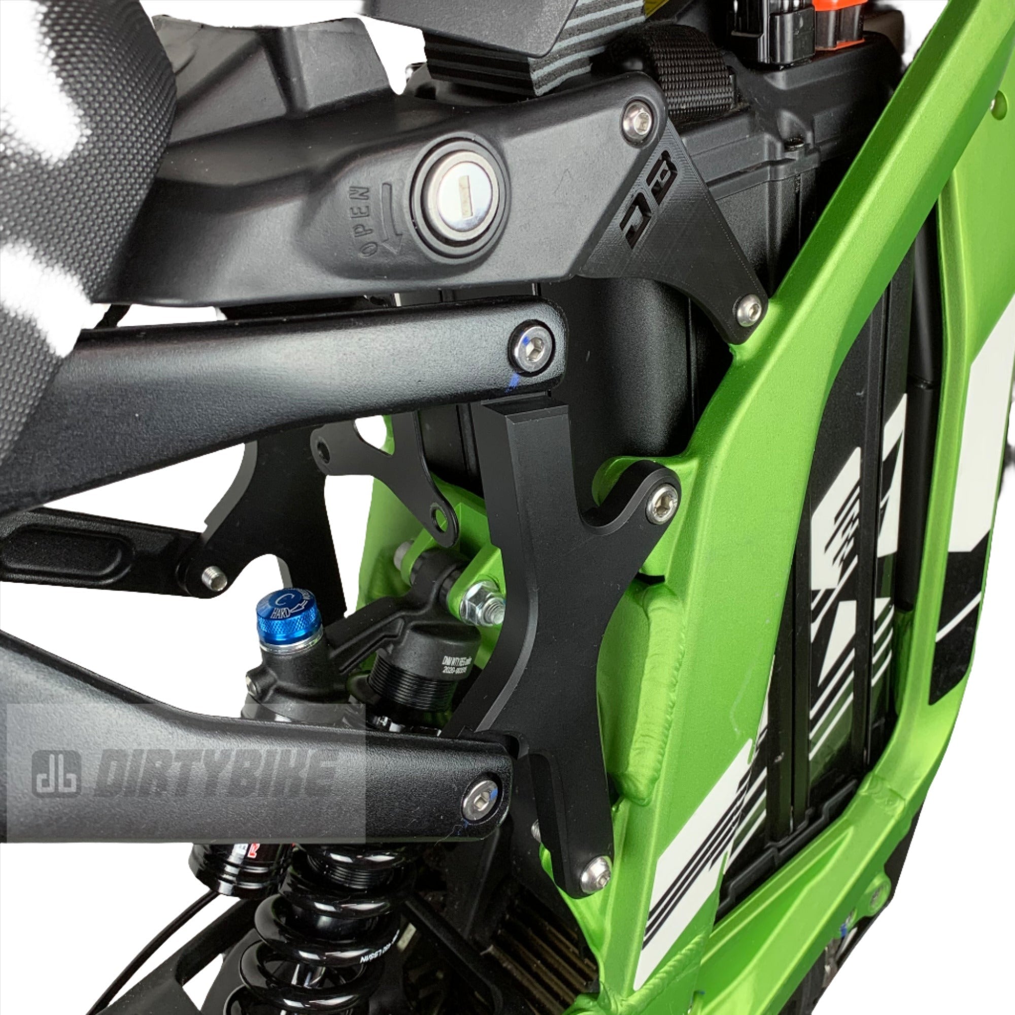 Seat Riser X-Tension Kit | Surron LBX eDirtyBike