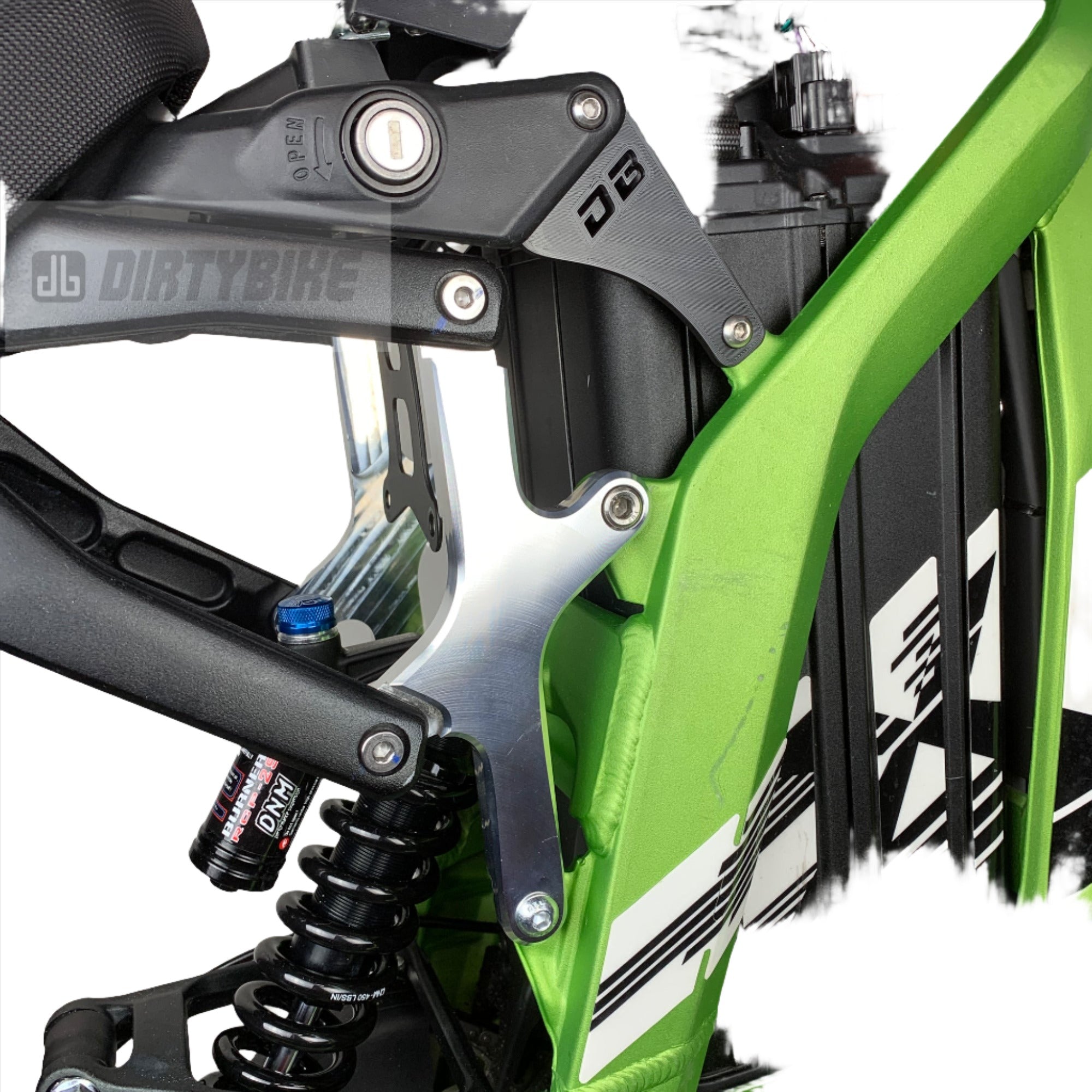 Seat Riser X-Tension Kit | Surron LBX eDirtyBike