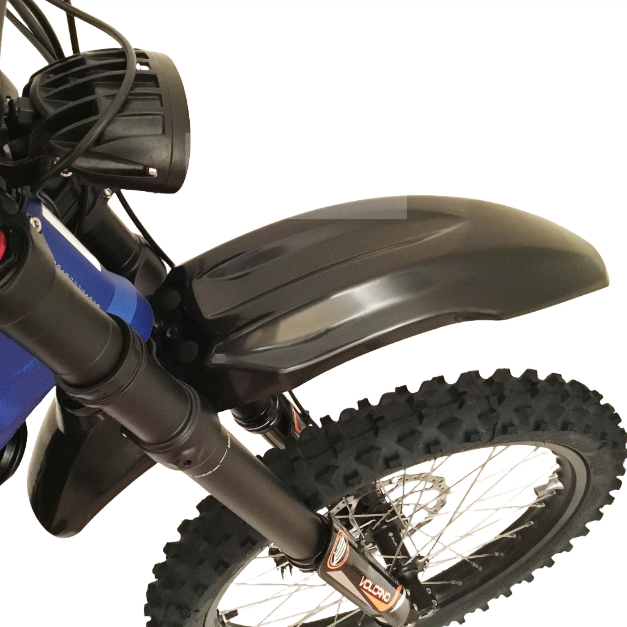 Fat Boy Front Fender | Surron LBX | Talaria Sting MX3 / MX4 eDirtyBike