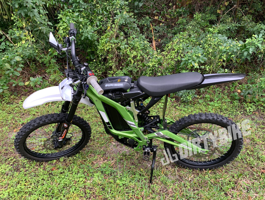Rear Fender | GEN2 | Surron LBX eDirtyBike