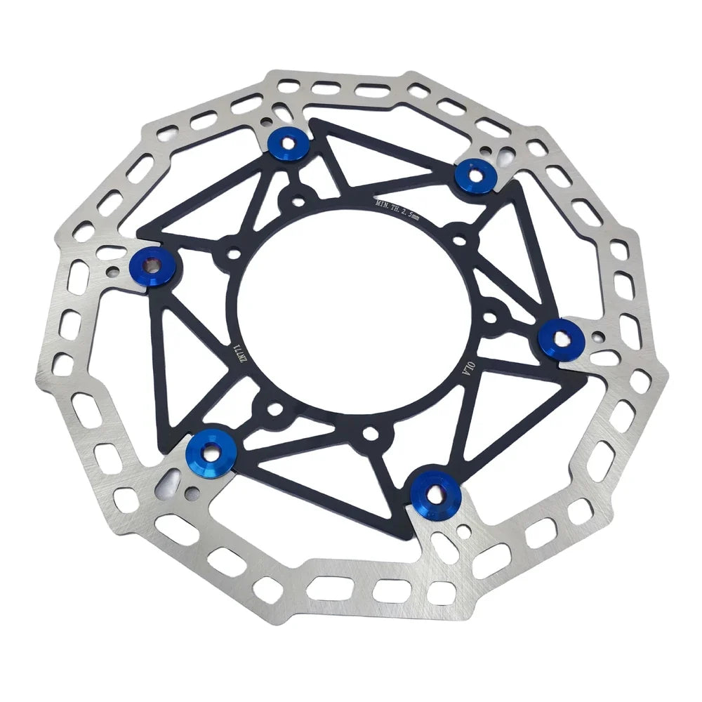 Surron Ultra Bee Brake Rotor 270mm Floating or Solid FactoryZ