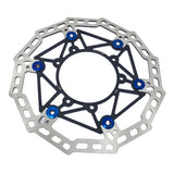 Surron Ultra Bee Brake Rotor 270mm Floating or Solid FactoryZ