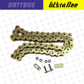 420 Primary Drive Sealed X-Ring Replacement Chain | Surron Ultra Bee eDirtyBike
