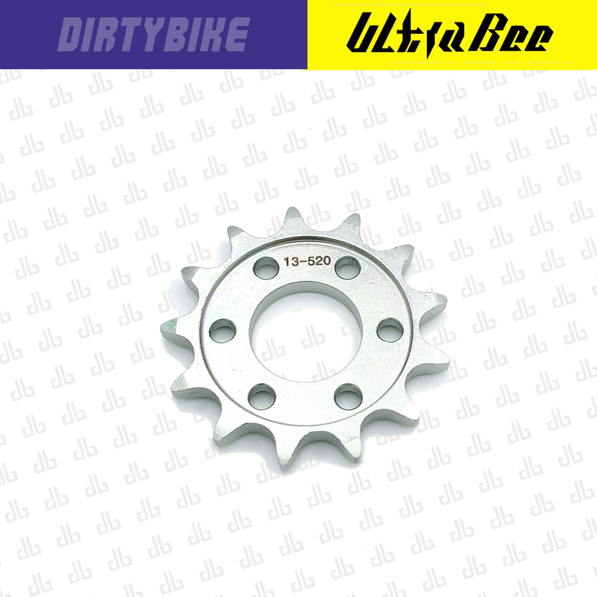 Final Drive Front Sprocket Steel | Surron Ultra Bee eDirtyBike