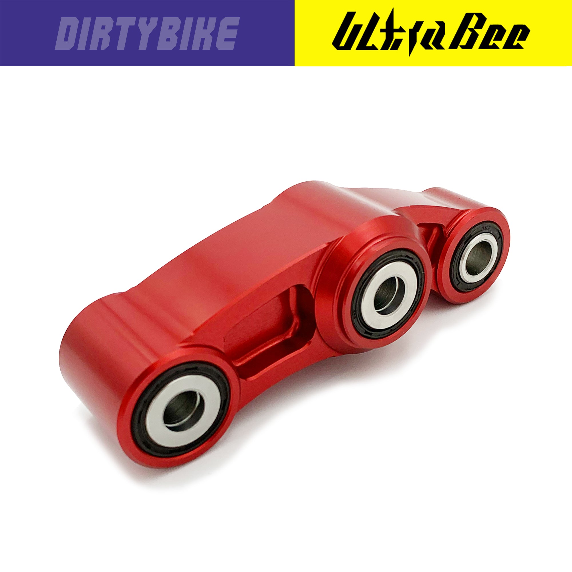 Suspension Linkage CNC Aluminum  | Surron Ultra Bee eDirtyBike