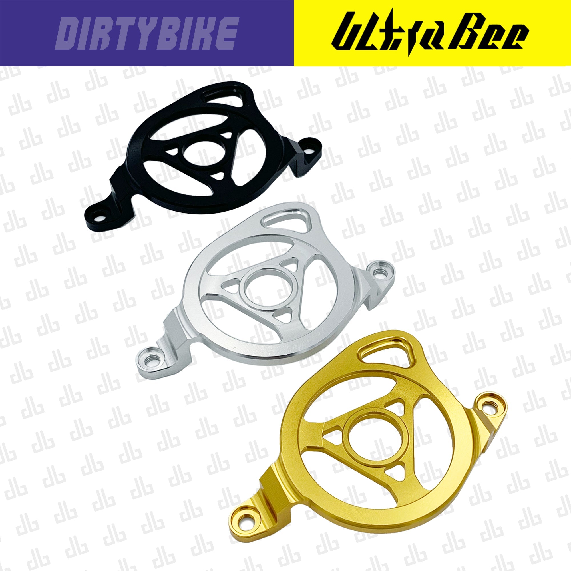 Motor Sprocket Cover CNC Aluminum | Surron Ultra Bee eDirtyBike