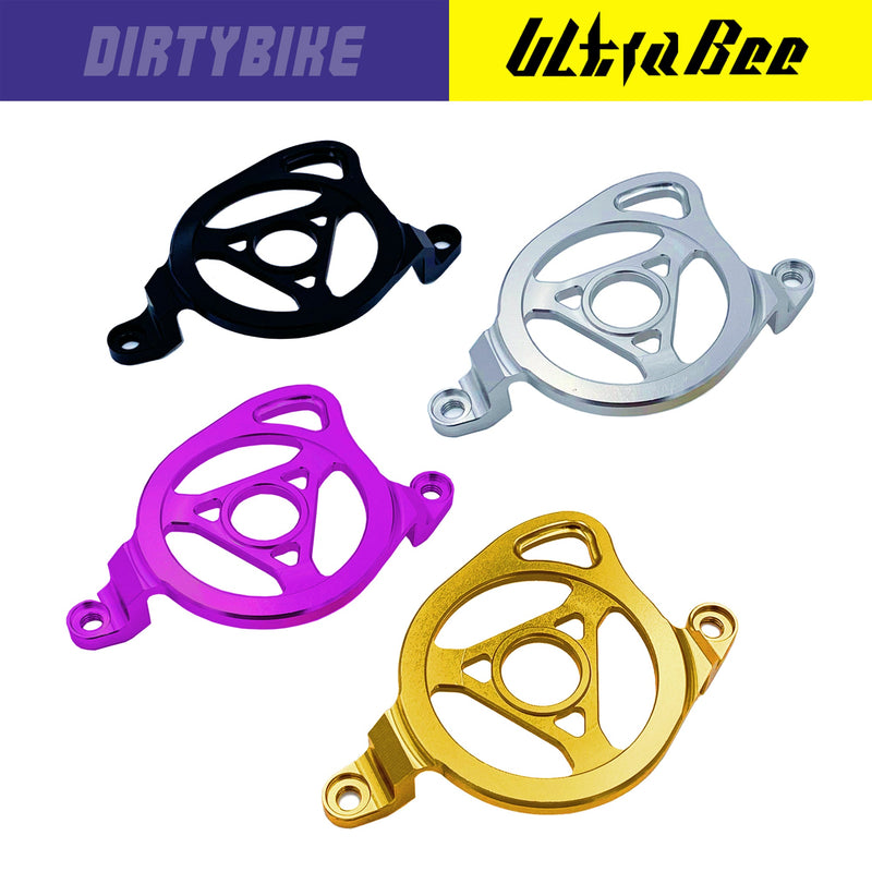Motor Sprocket Cover CNC Aluminum | Surron Ultra Bee eDirtyBike