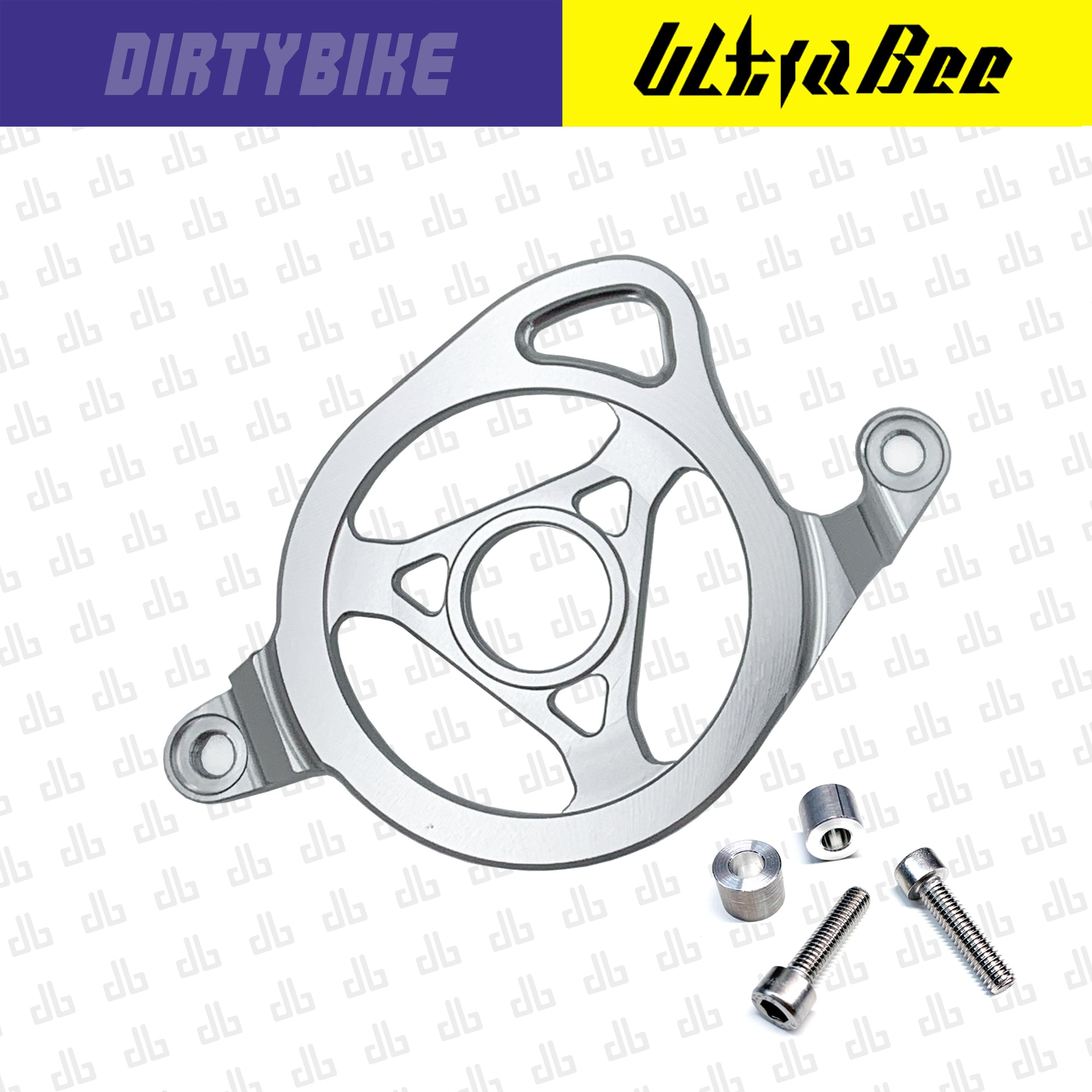 Motor Sprocket Cover CNC Aluminum | Surron Ultra Bee eDirtyBike