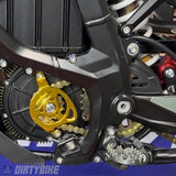 Aluminum CNC Motor Sprocket Cover | E Ride Pro | Surron LBX eDirtyBike