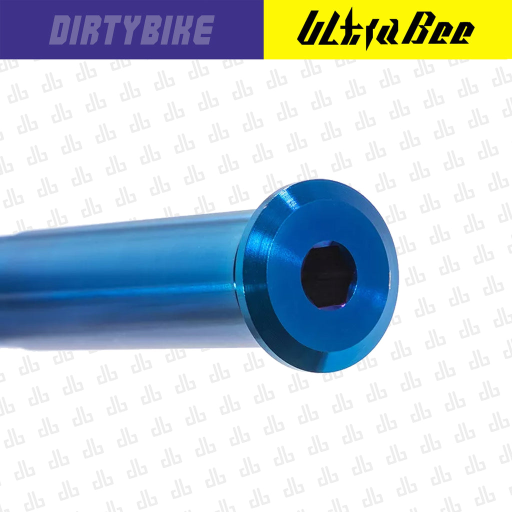 Titanium Front Axle | Surron Ultra Bee eDirtyBike