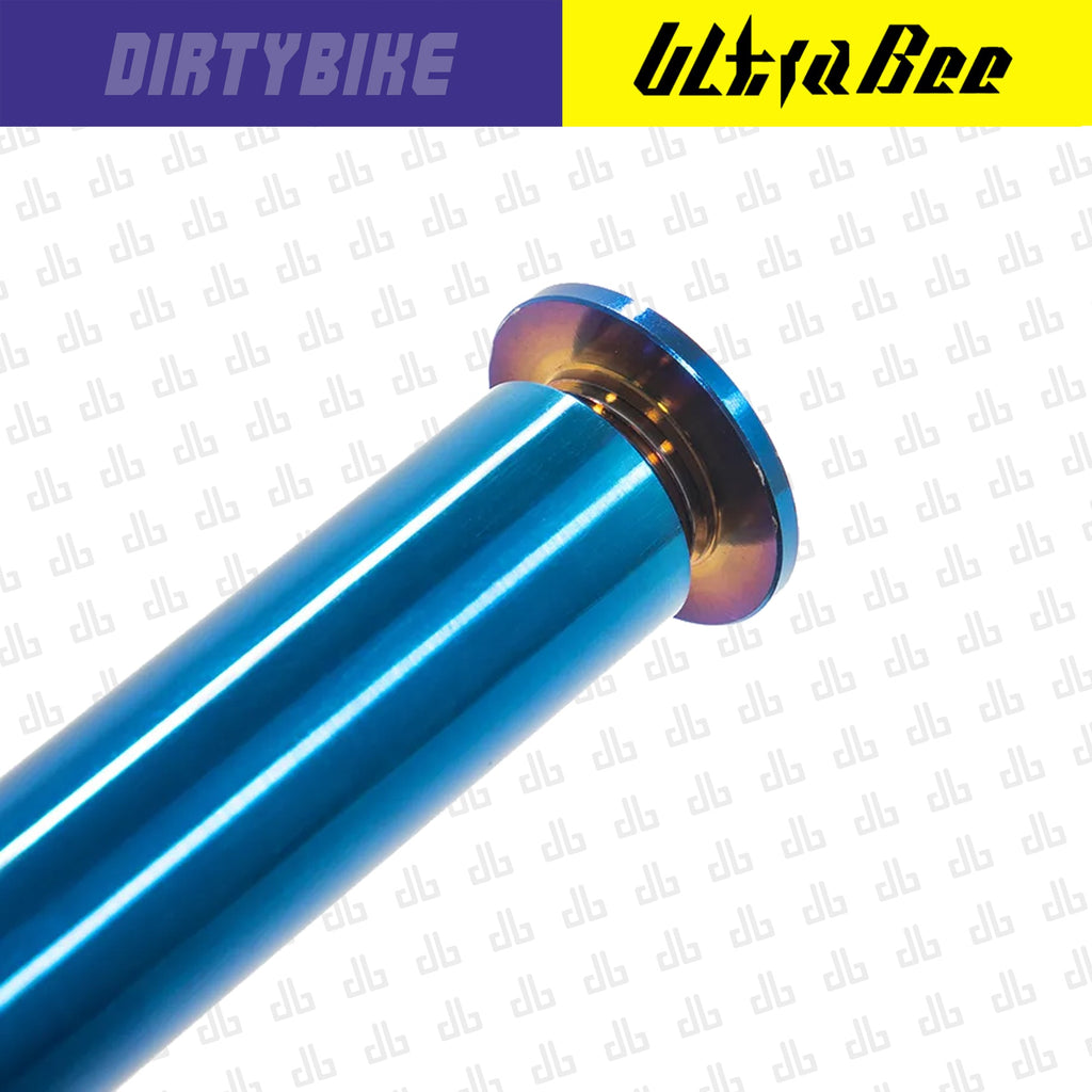 Titanium Front Axle | Surron Ultra Bee eDirtyBike