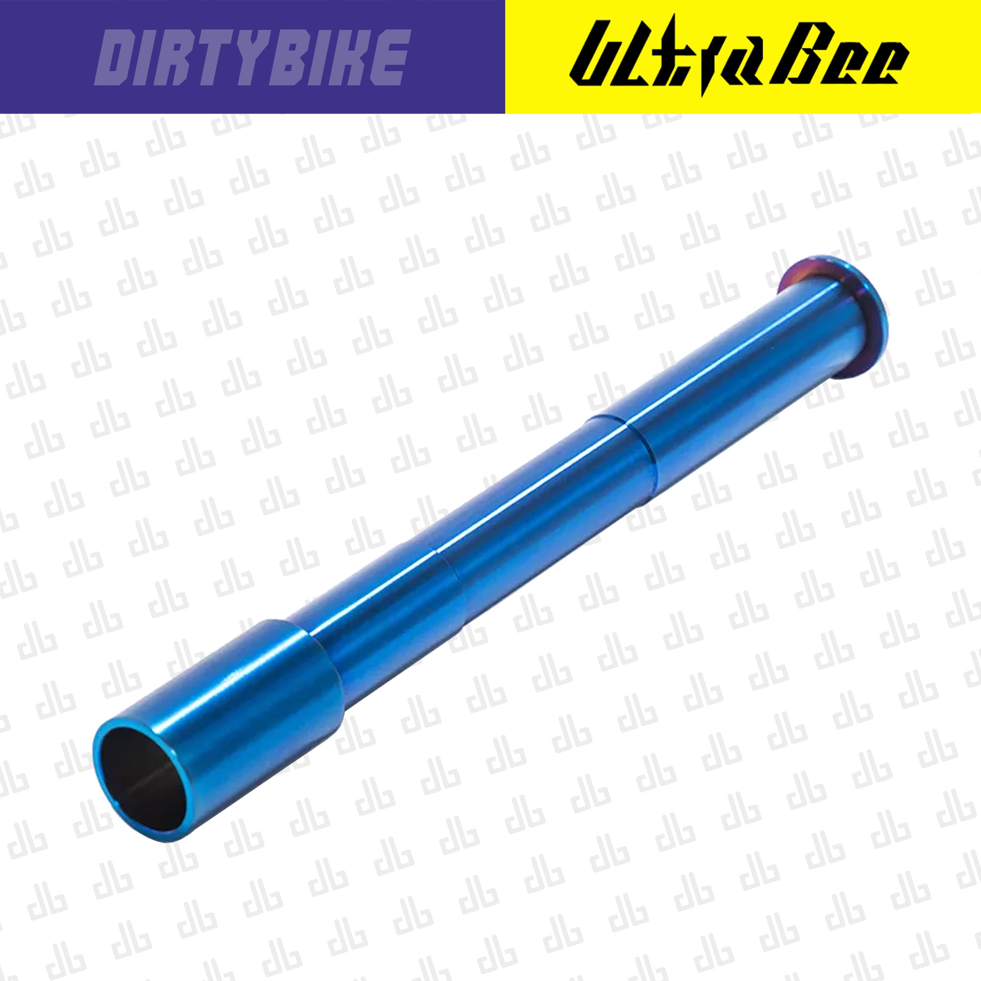Titanium Front Axle | Surron Ultra Bee eDirtyBike