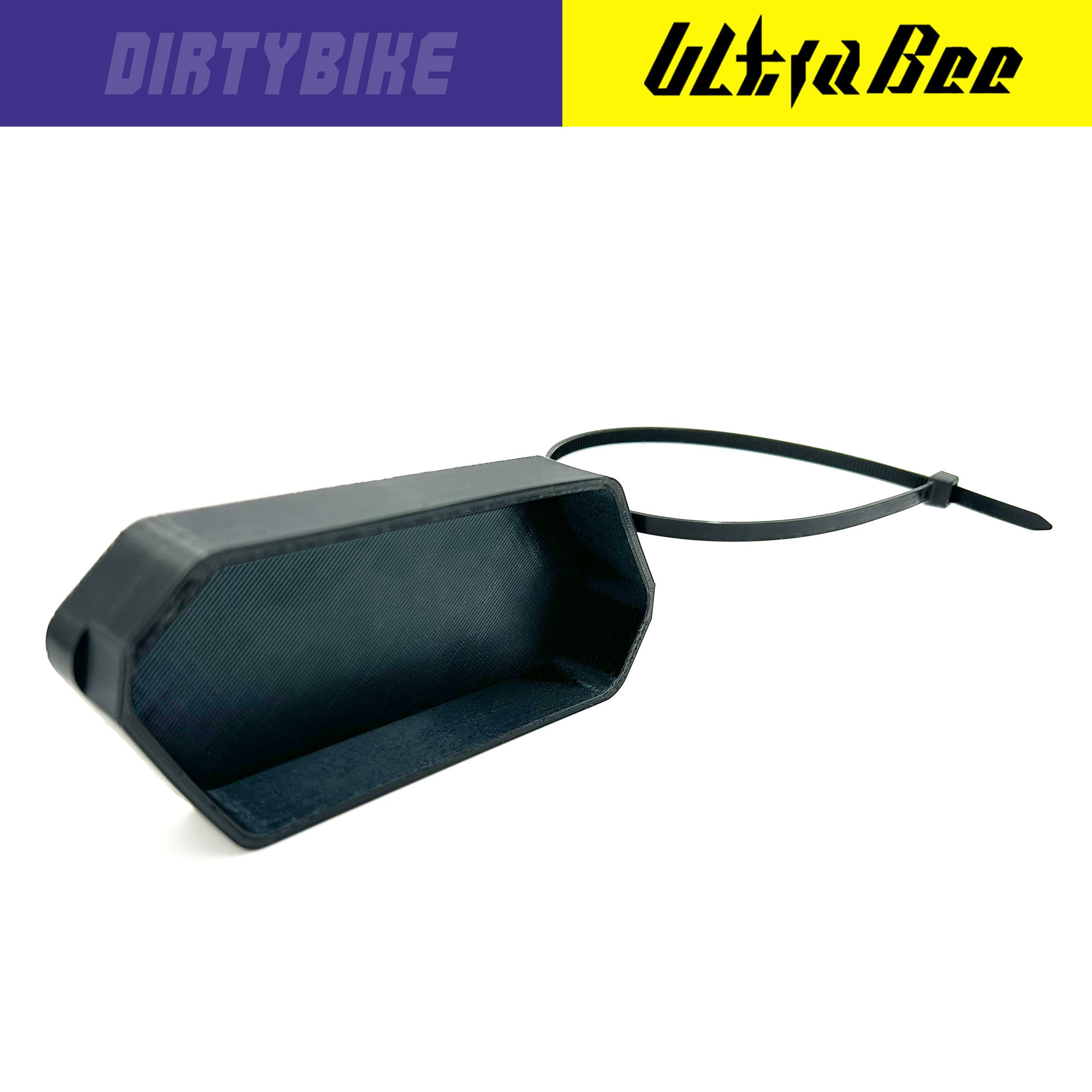 Gauge Protector Blackout Cover | Ultra Bee eDirtyBike