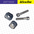 Handlebar Riser CNC Aluminum 15mm | Surron Ultra Bee eDirtyBike