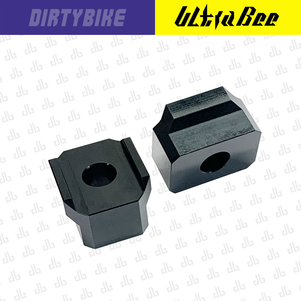Handlebar Riser CNC Aluminum 15mm | Surron Ultra Bee eDirtyBike