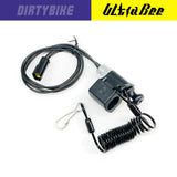 Safety Tethered Kill Switch | Surron LBX | Ultra Bee | Talaria | E Ride Pro eDirtyBike