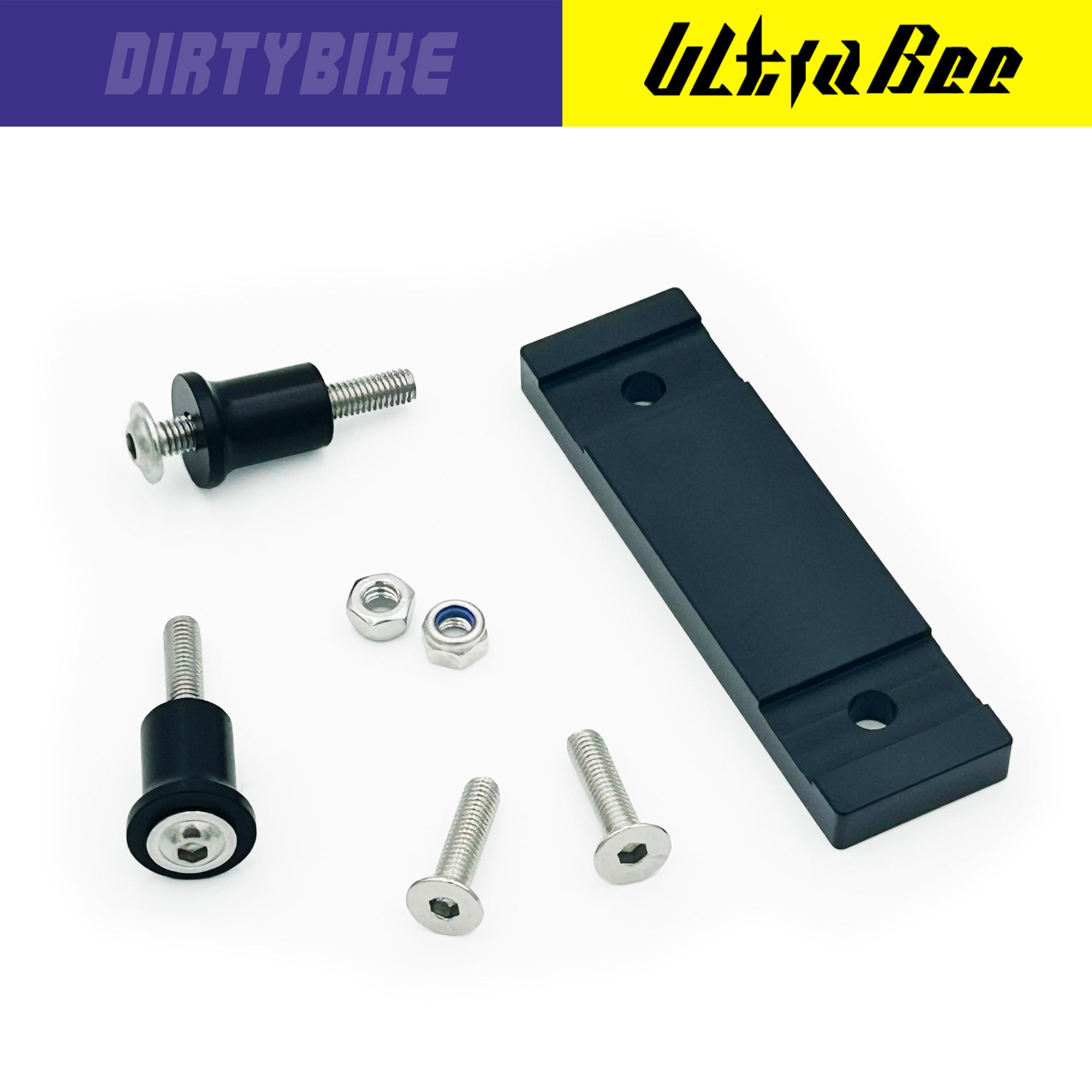 Skid Plate | Surron Ultra Bee eDirtyBike