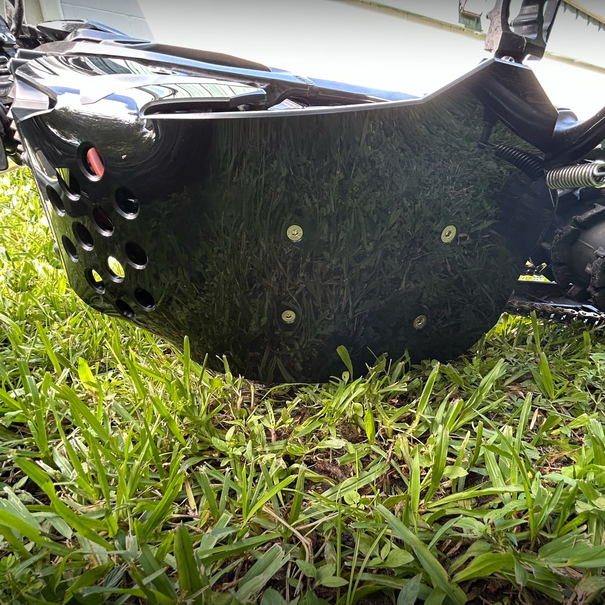 Skid Plate | Surron Ultra Bee eDirtyBike