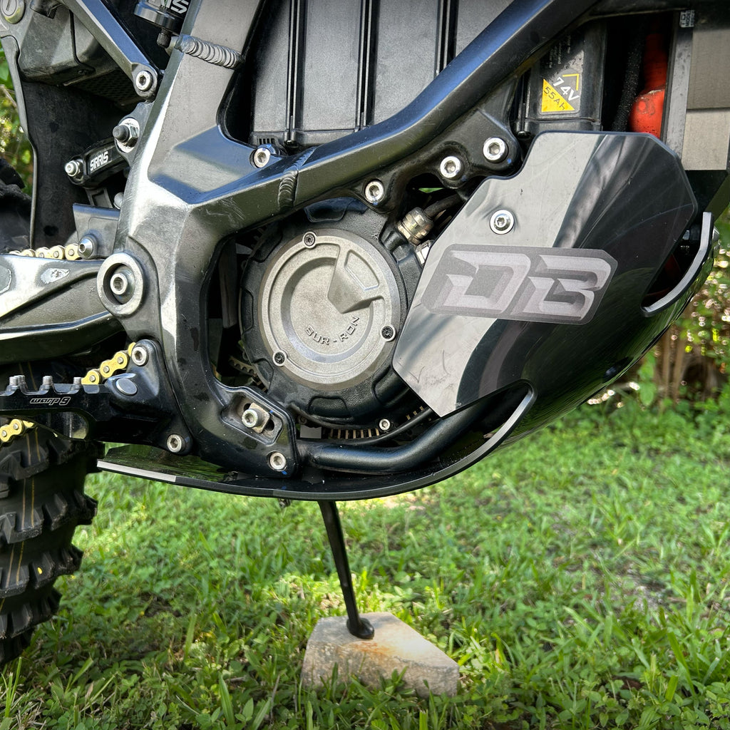 Skid Plate | Surron Ultra Bee eDirtyBike