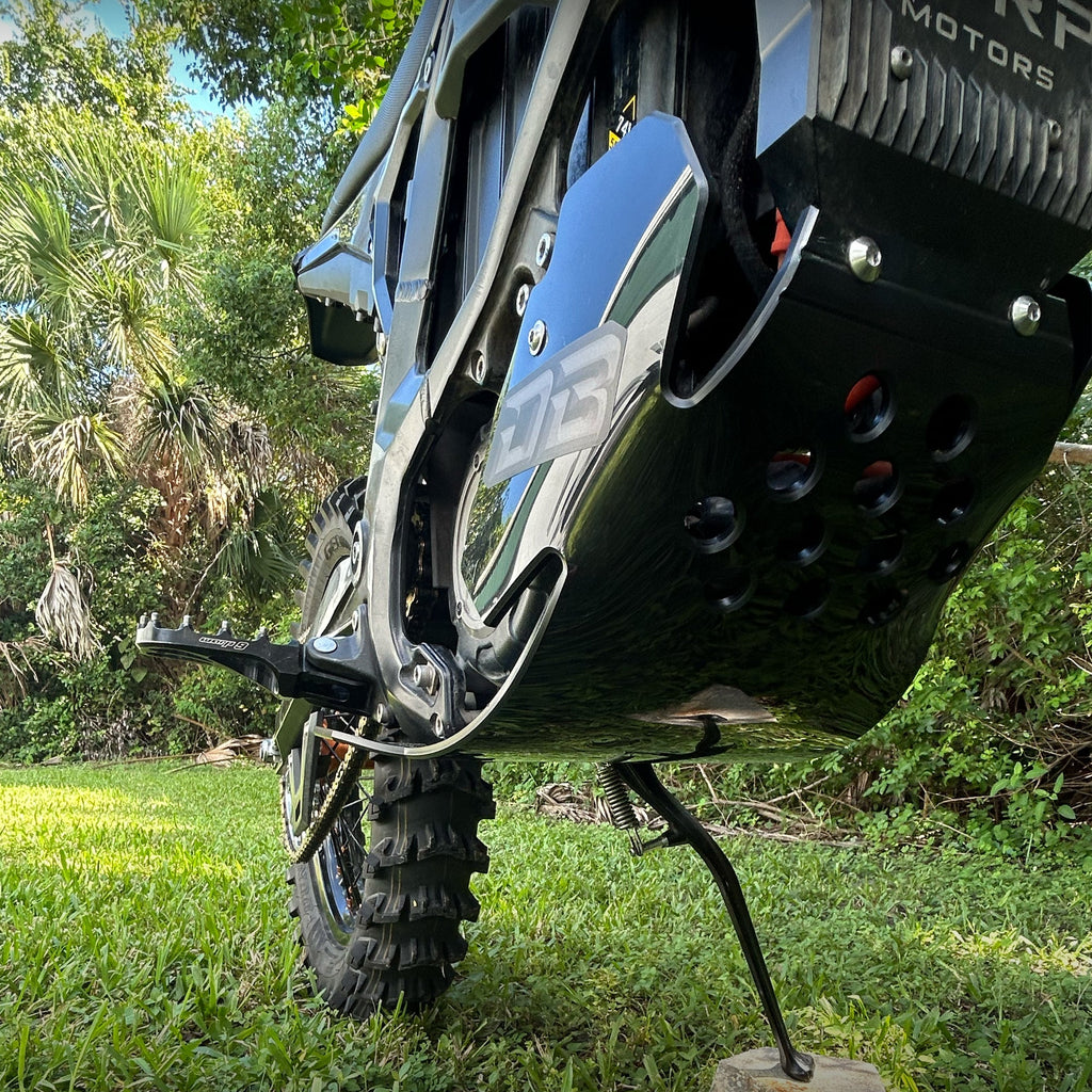 Skid Plate | Surron Ultra Bee eDirtyBike