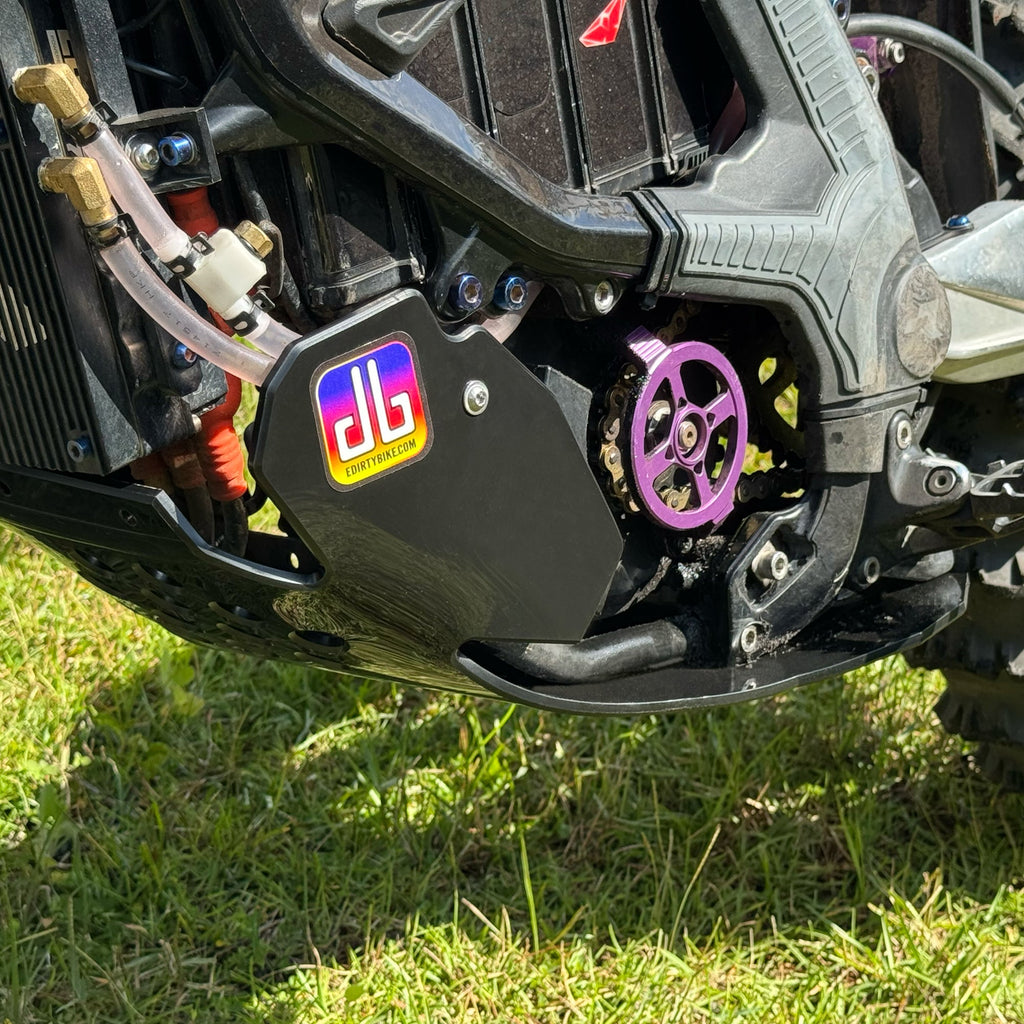 Skid Plate | Surron Ultra Bee eDirtyBike