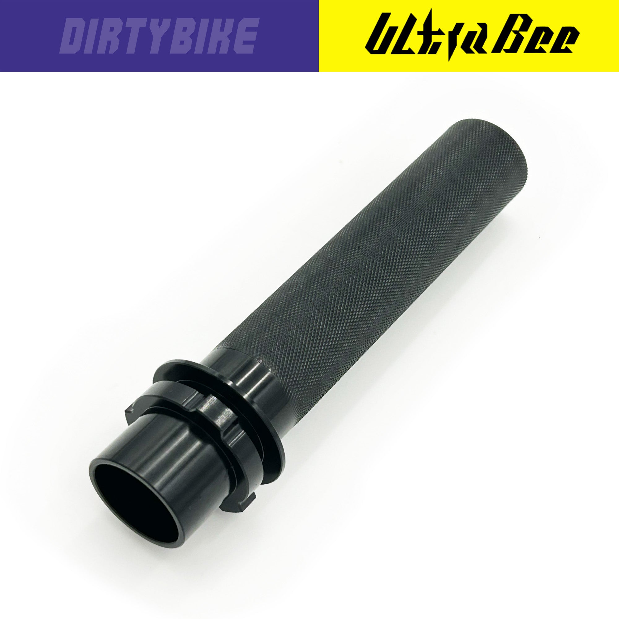 Throttle Tube Aluminum | Surron Ultra Bee eDirtyBike