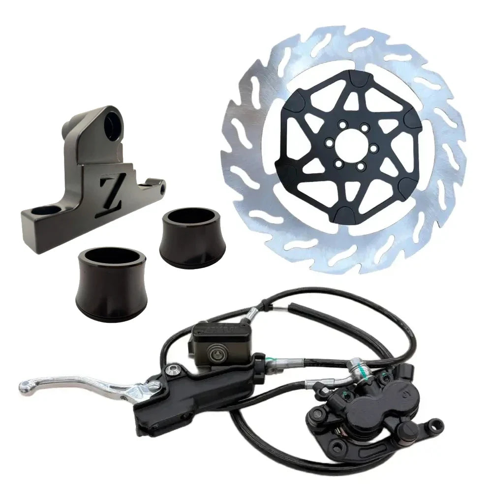 Front Moto Brake Brake Kit Surron | Talaria | Eride Pro FactoryZ