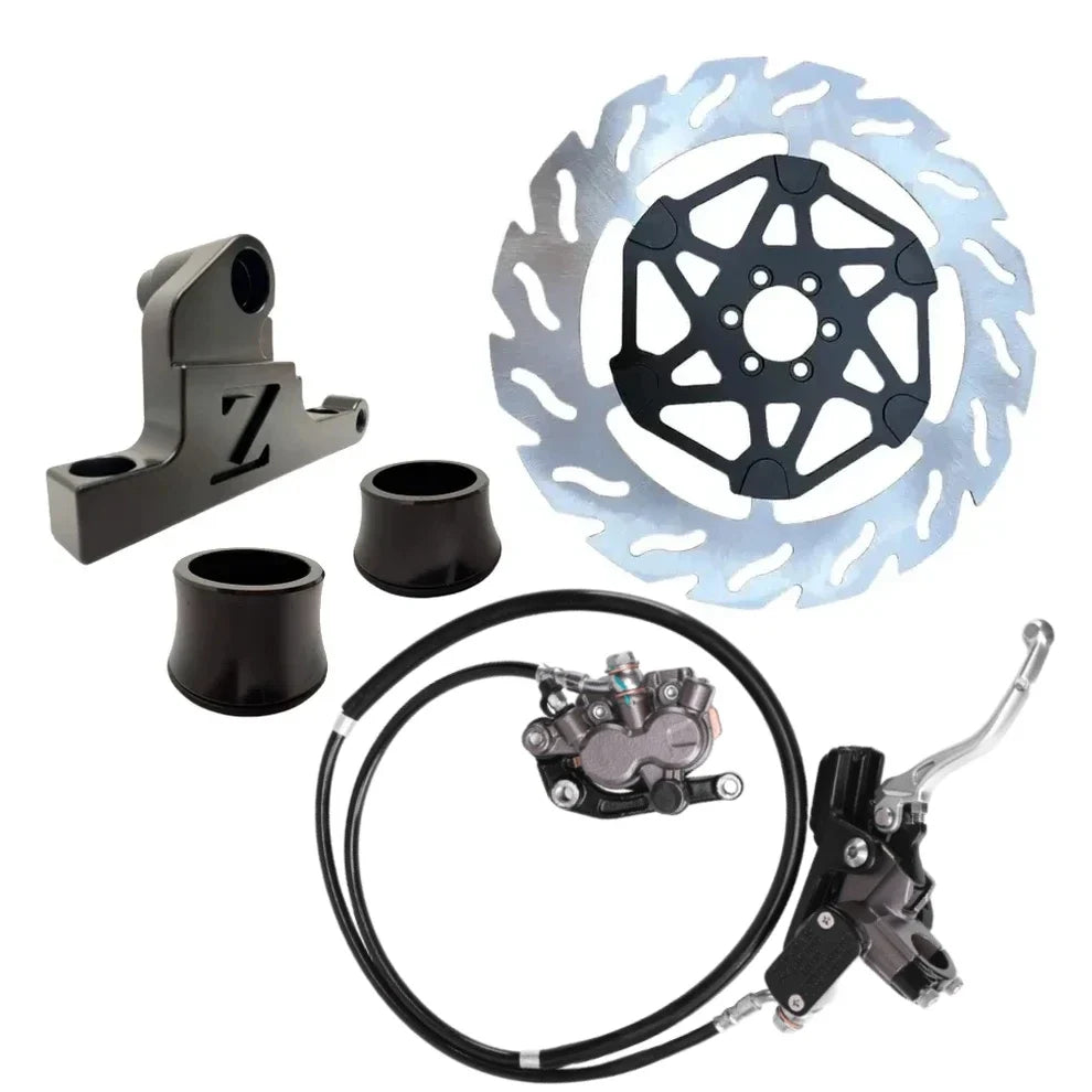 Front Moto Brake Brake Kit Surron | Talaria | Eride Pro FactoryZ