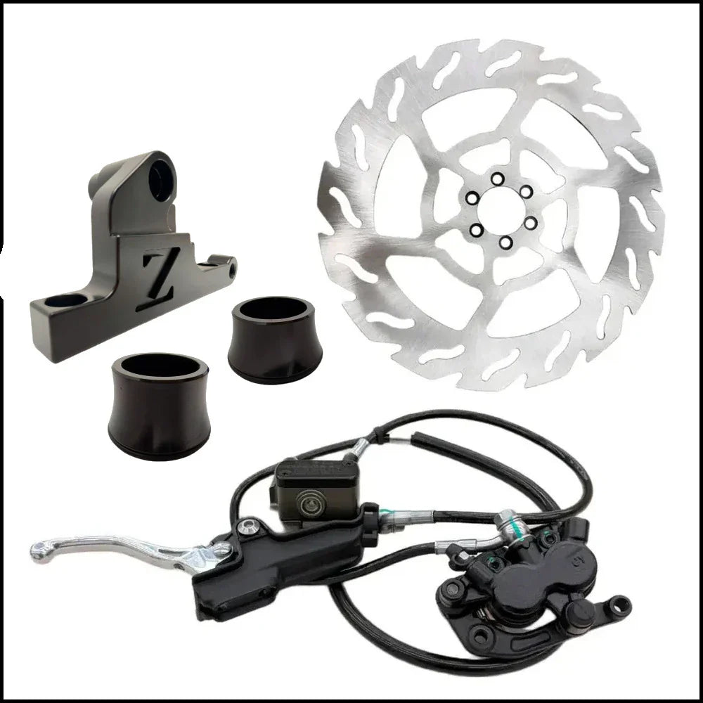 Front Moto Brake Brake Kit Surron | Talaria | Eride Pro FactoryZ