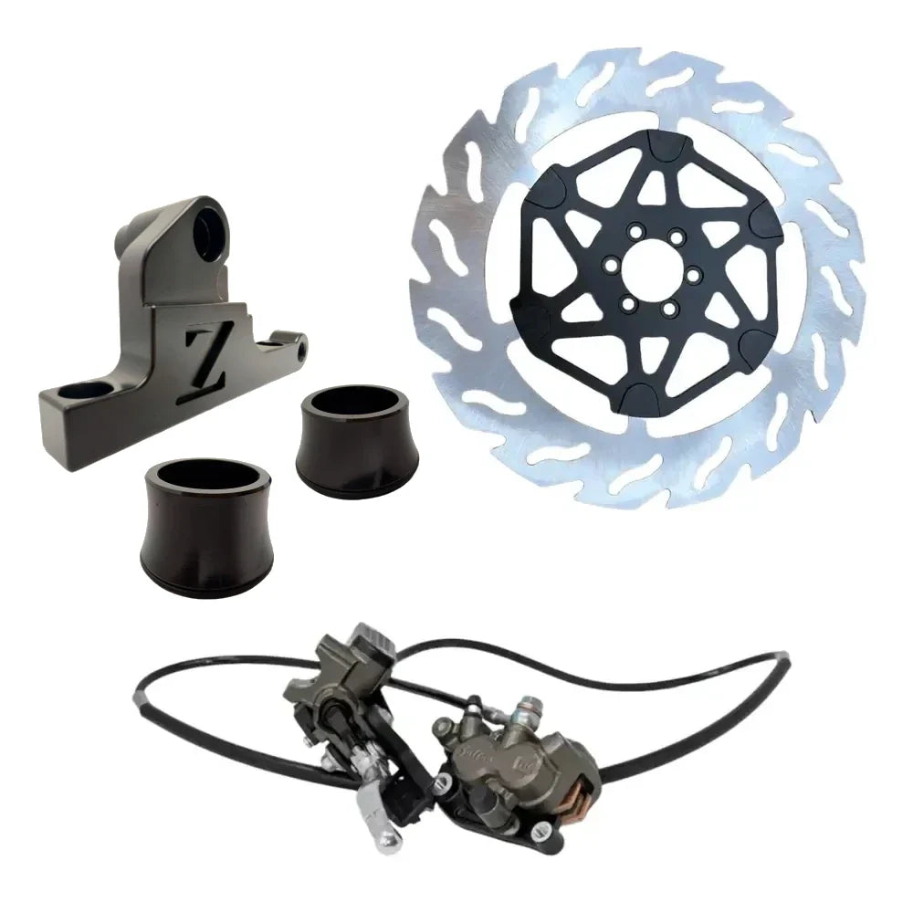 Front Moto Brake Brake Kit Surron | Talaria | Eride Pro FactoryZ